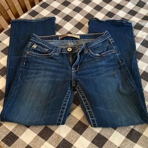 Women’s Big Star jeans SZ 29R